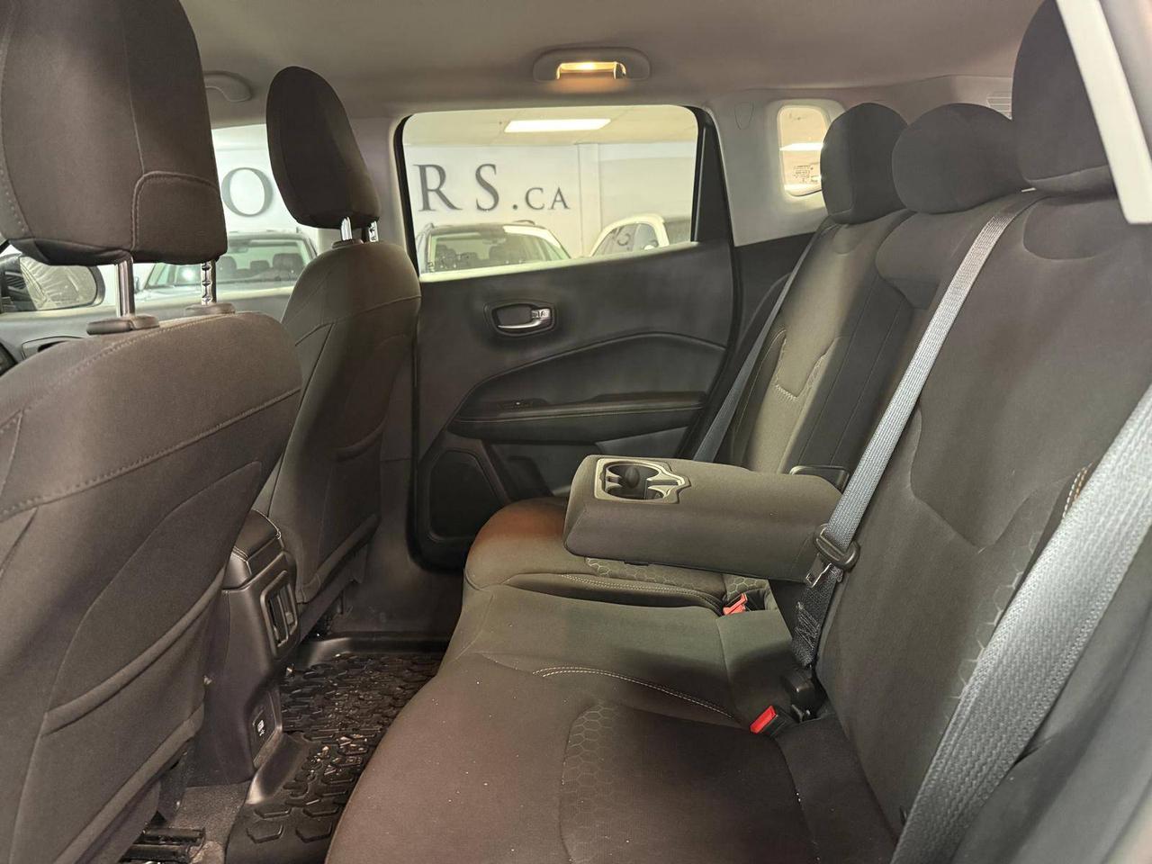 2018 Jeep Compass Sport , 5 service records Photo