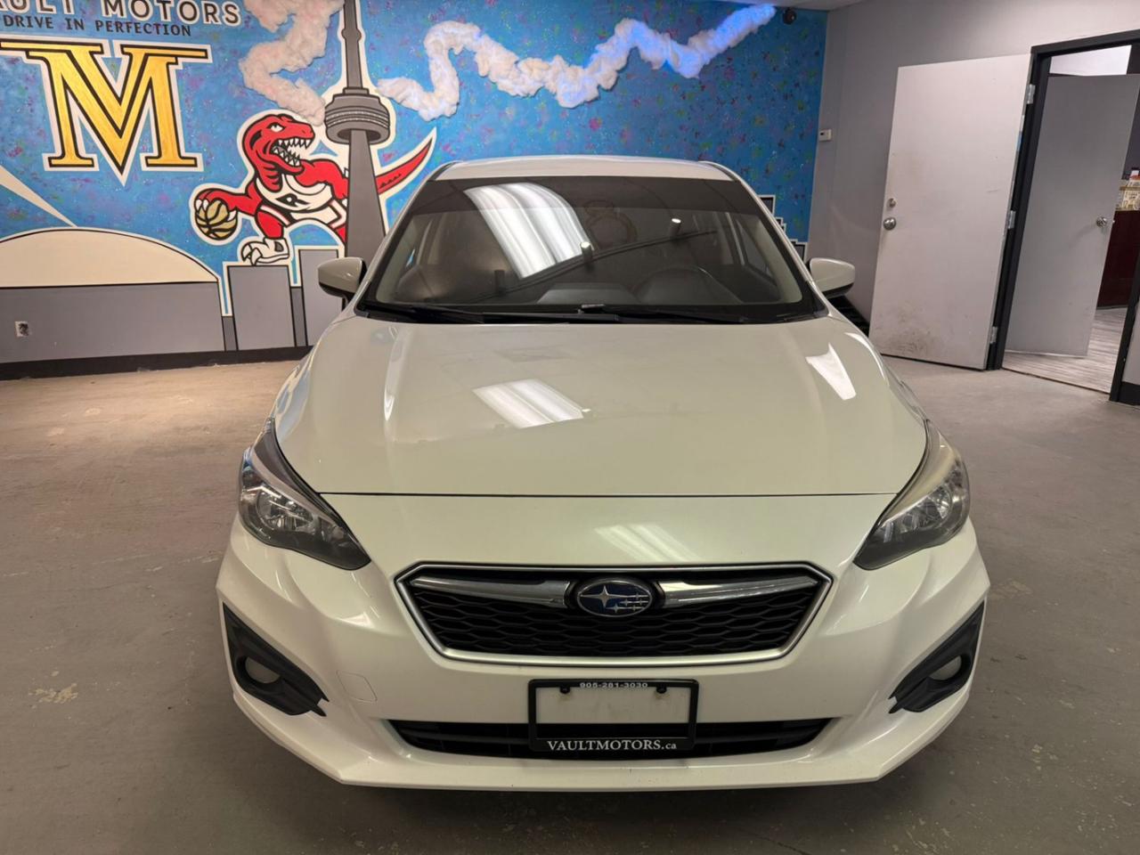 2017 Subaru Impreza 4dr Sdn Man Touring, 21 Service records, No Accident Photo