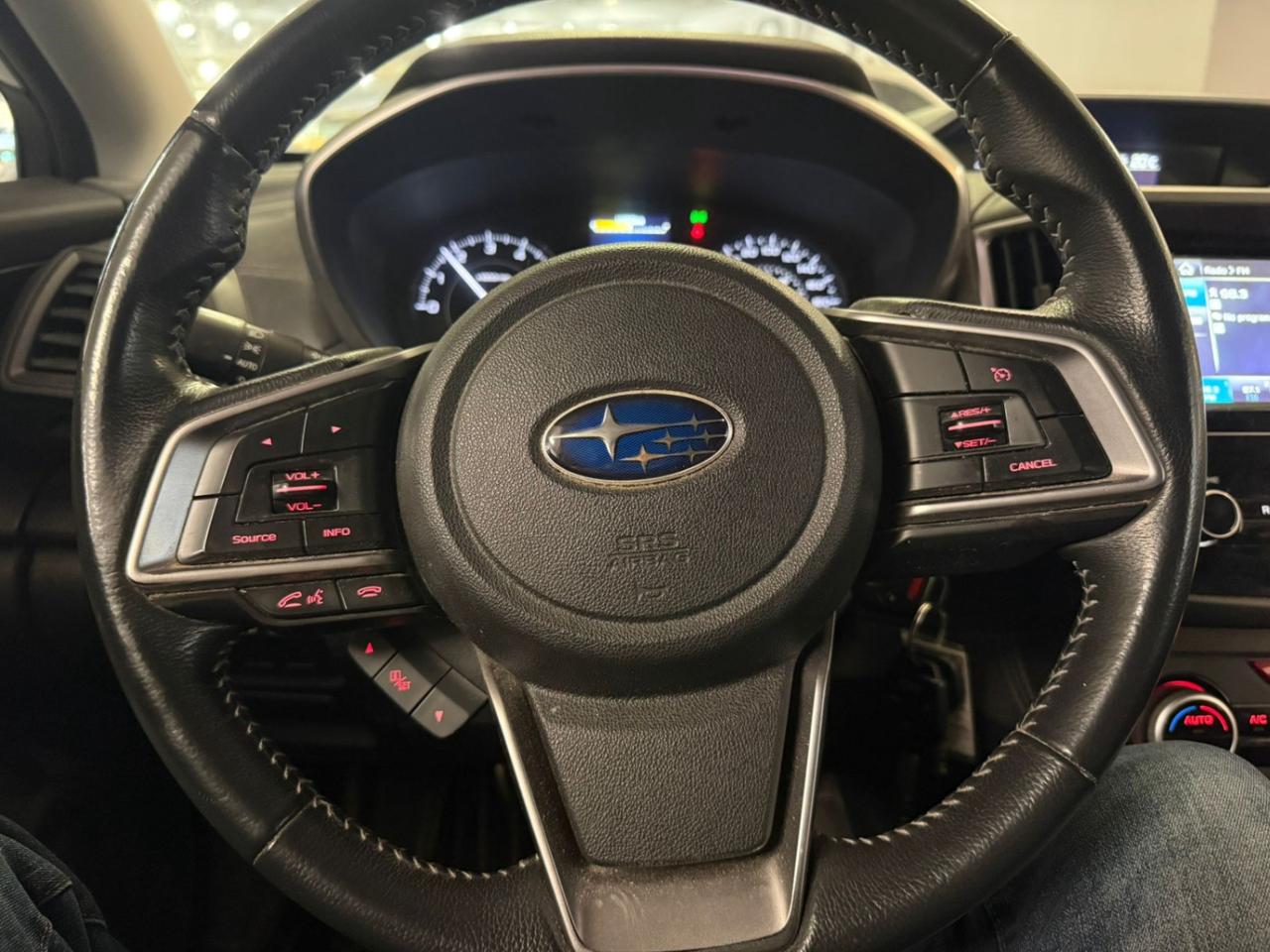 2017 Subaru Impreza 4dr Sdn Man Touring, 21 Service records, No Accident Photo