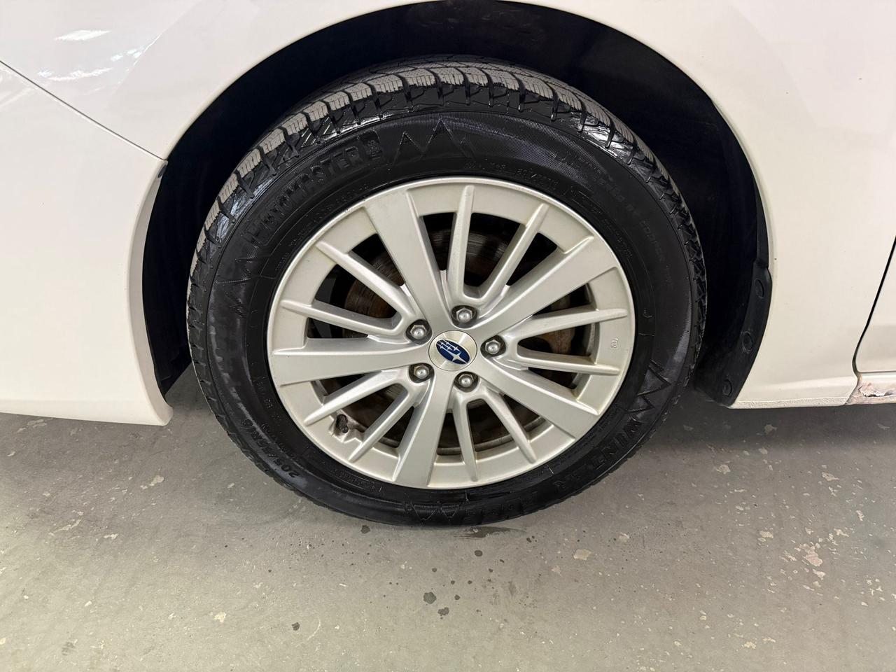 2017 Subaru Impreza 4dr Sdn Man Touring, 21 Service records, No Accident Photo