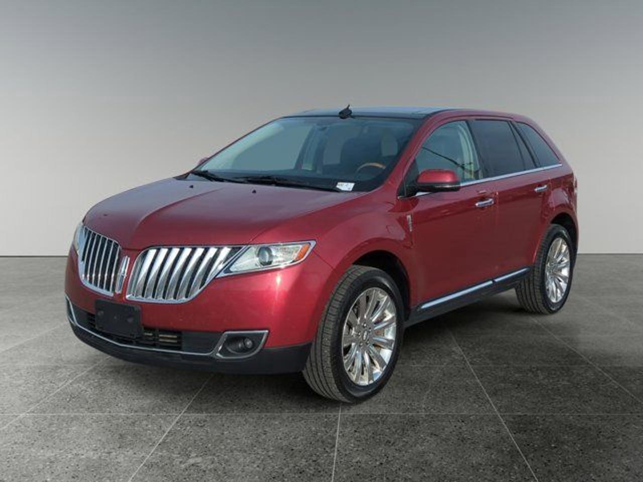 2013 Lincoln MKX  - Photo #1