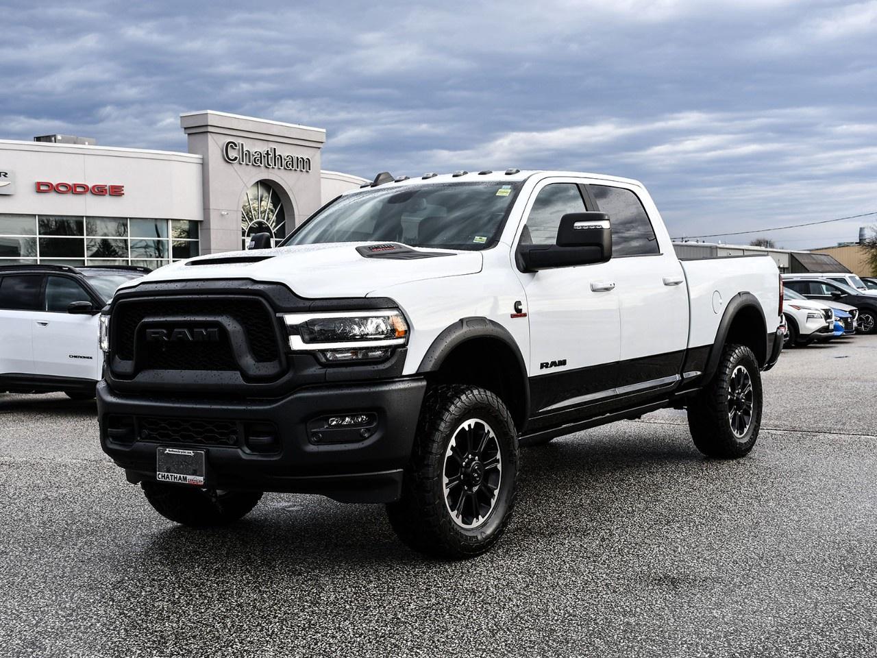 2024 RAM 2500 REBEL 4X4 CREW CAB 6'4" BOX Photo