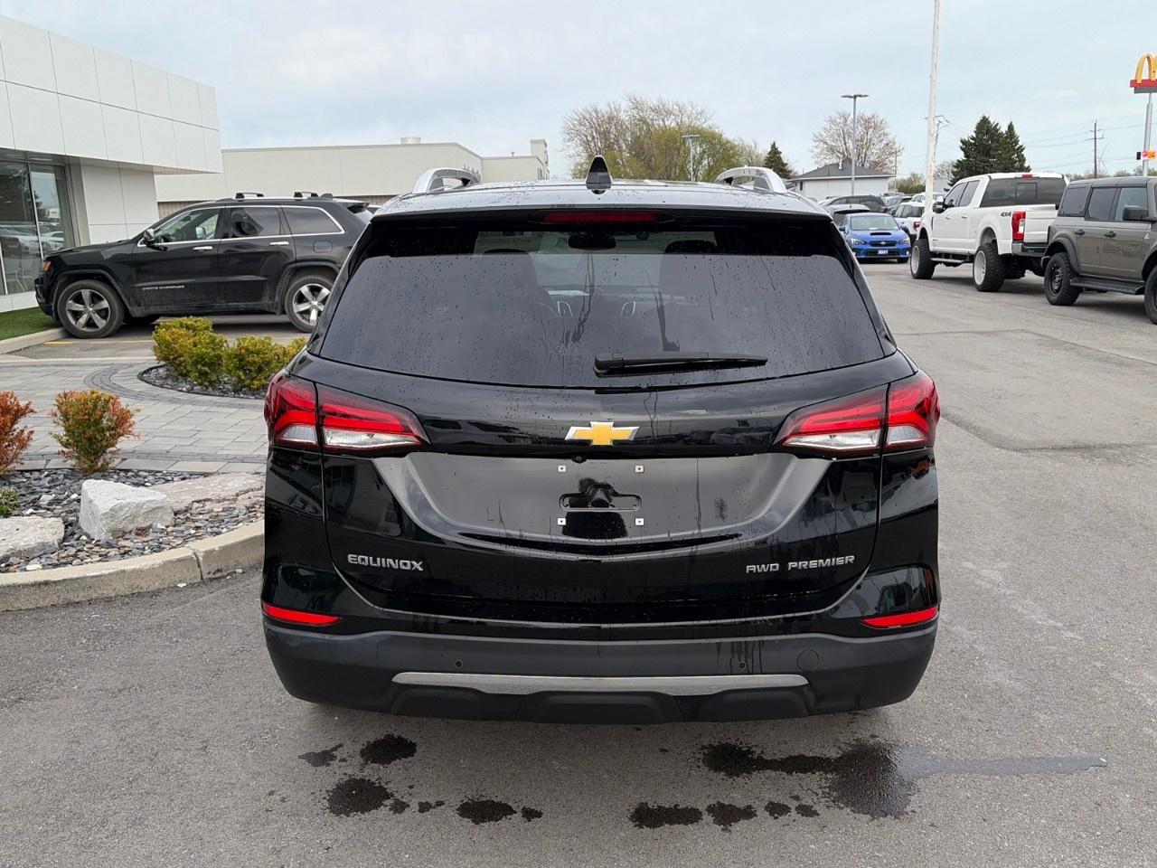 2023 Chevrolet Equinox AWD Premier Photo