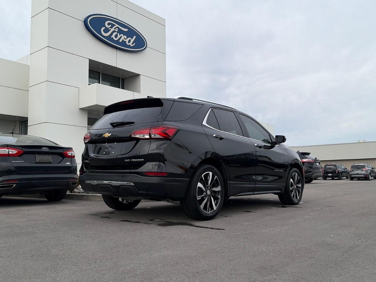 2023 Chevrolet Equinox AWD Premier Photo