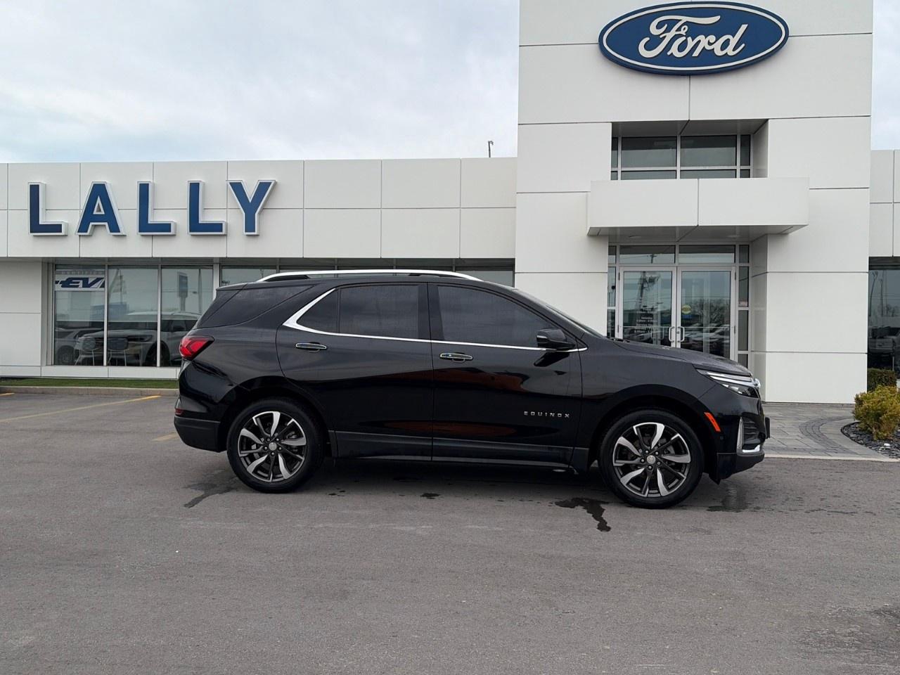 2023 Chevrolet Equinox AWD Premier Photo