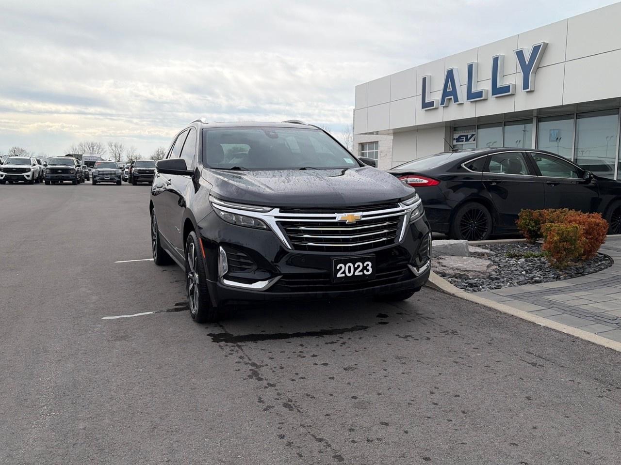 2023 Chevrolet Equinox AWD Premier Photo