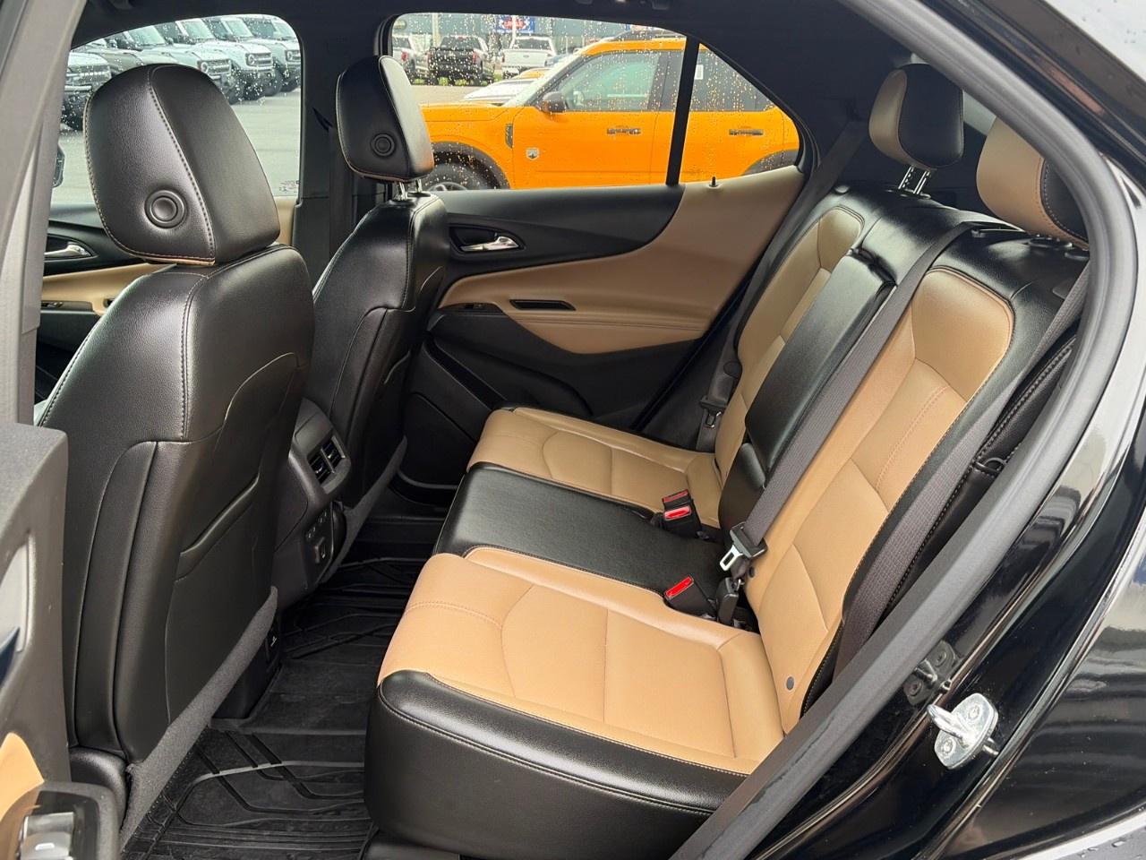 2023 Chevrolet Equinox AWD Premier Photo