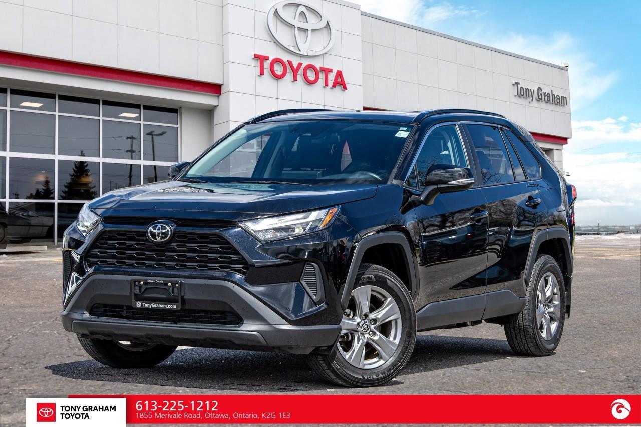 2025 Toyota RAV4 XLE Photo0