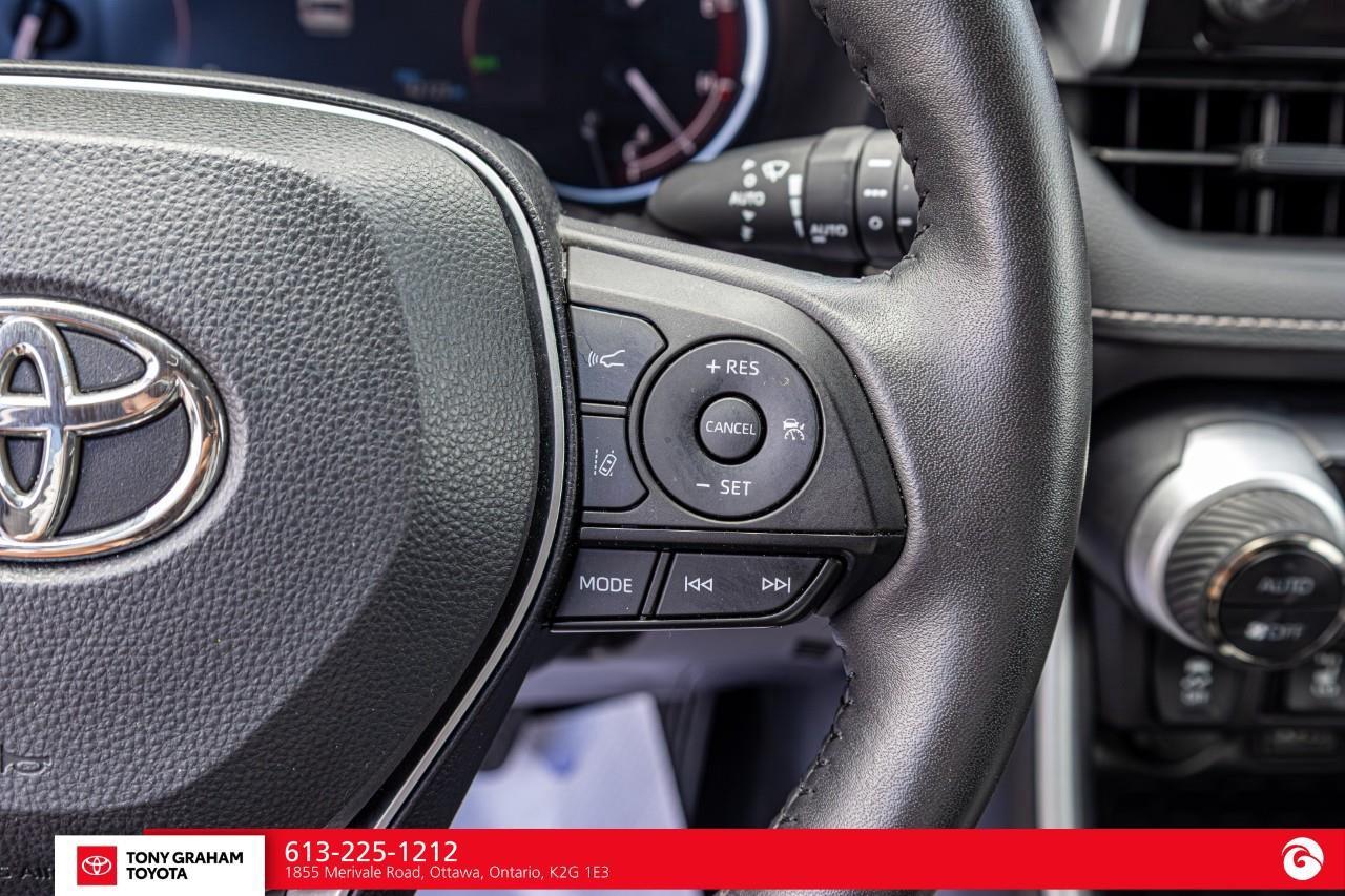 2025 Toyota RAV4 XLE Photo