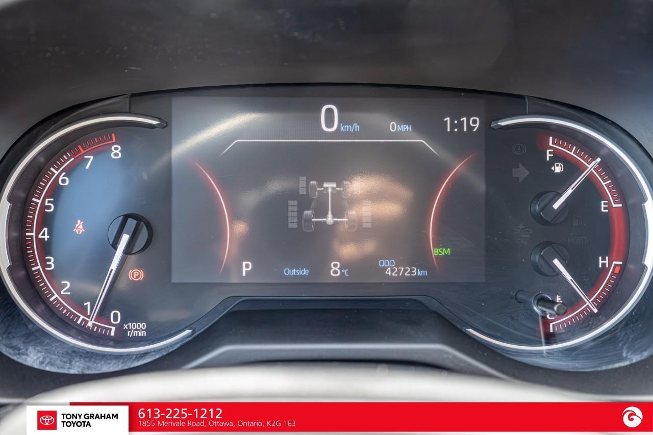 2025 Toyota RAV4 XLE Photo