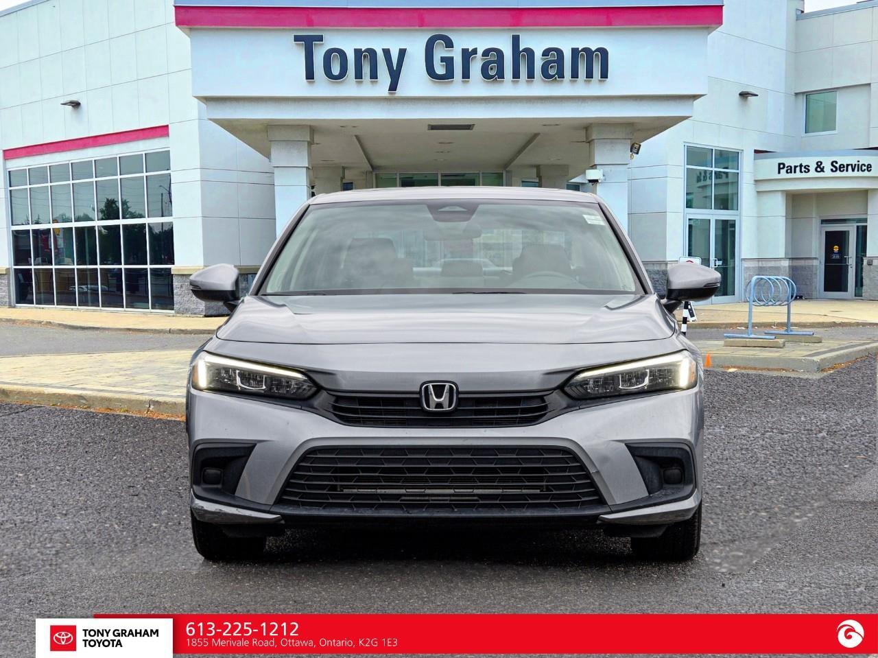 2024 Honda Civic EX Photo