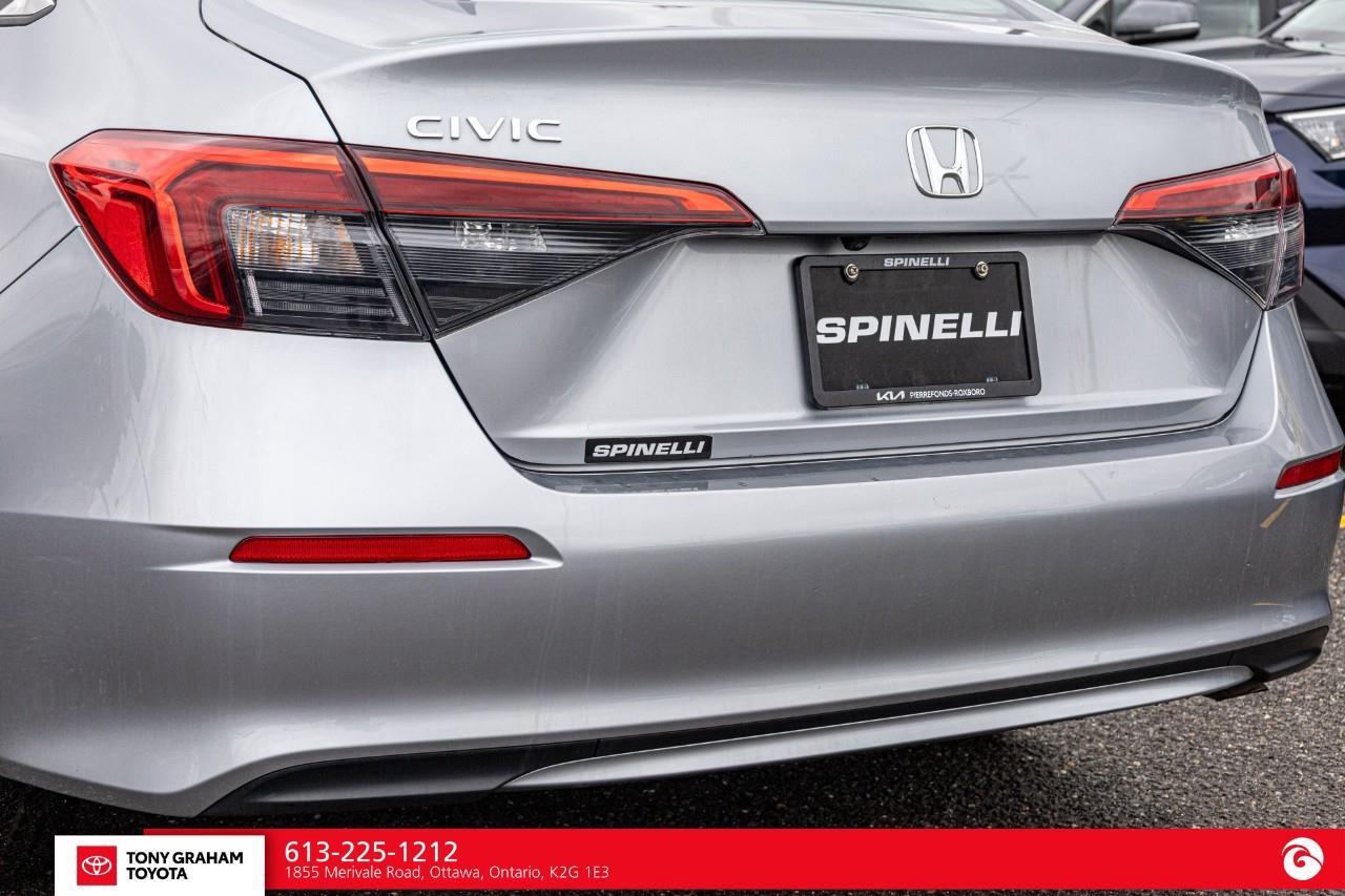 2024 Honda Civic EX Photo