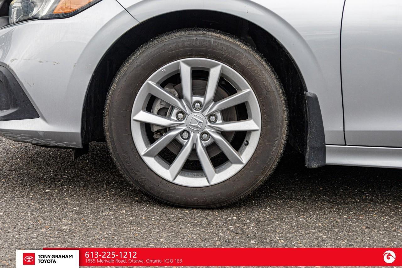 2024 Honda Civic EX Photo