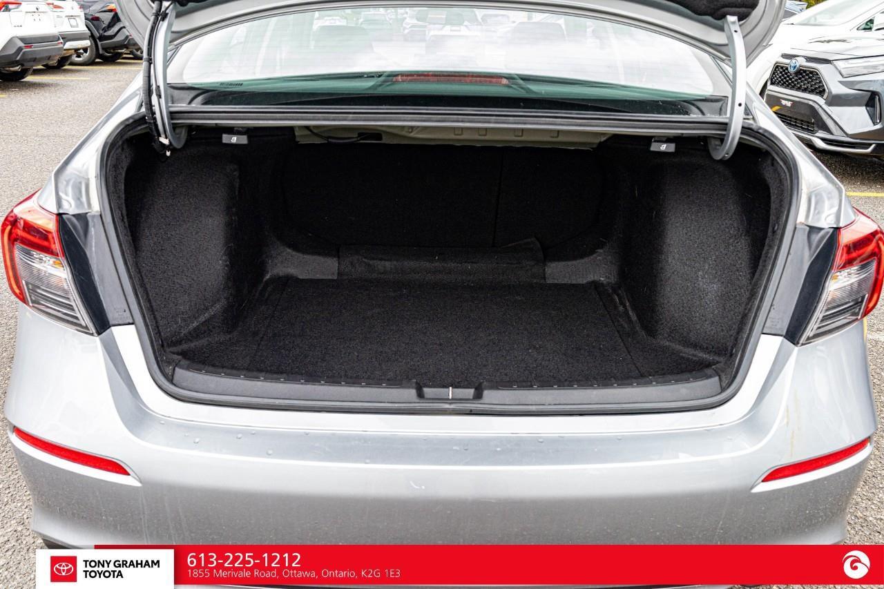 2024 Honda Civic EX Photo