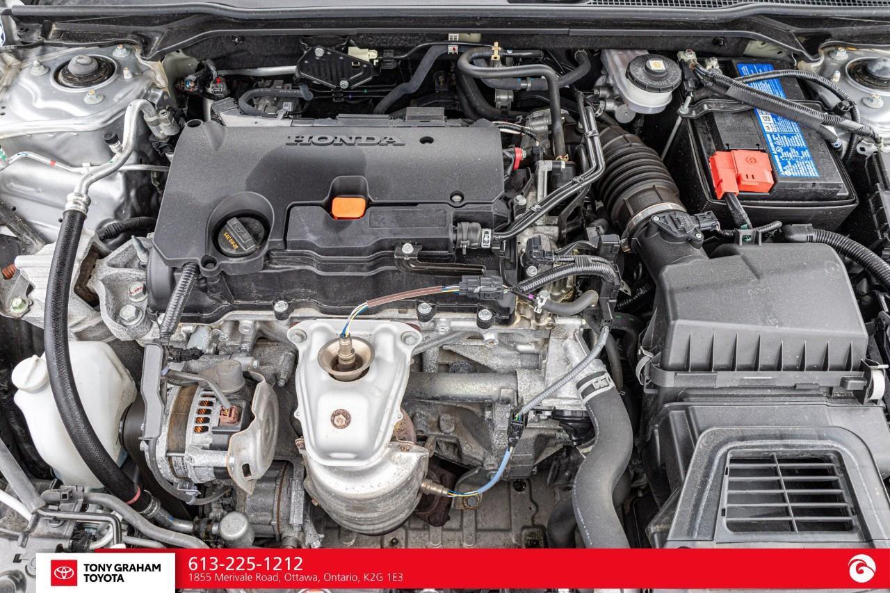 2024 Honda Civic EX Photo