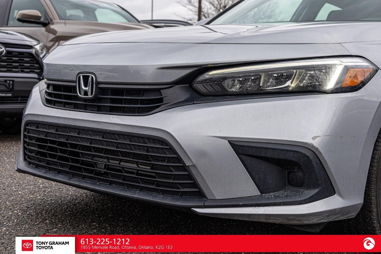 2024 Honda Civic EX Photo