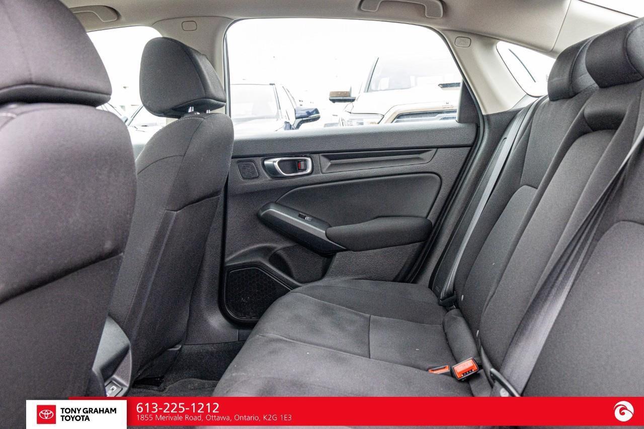 2024 Honda Civic EX Photo