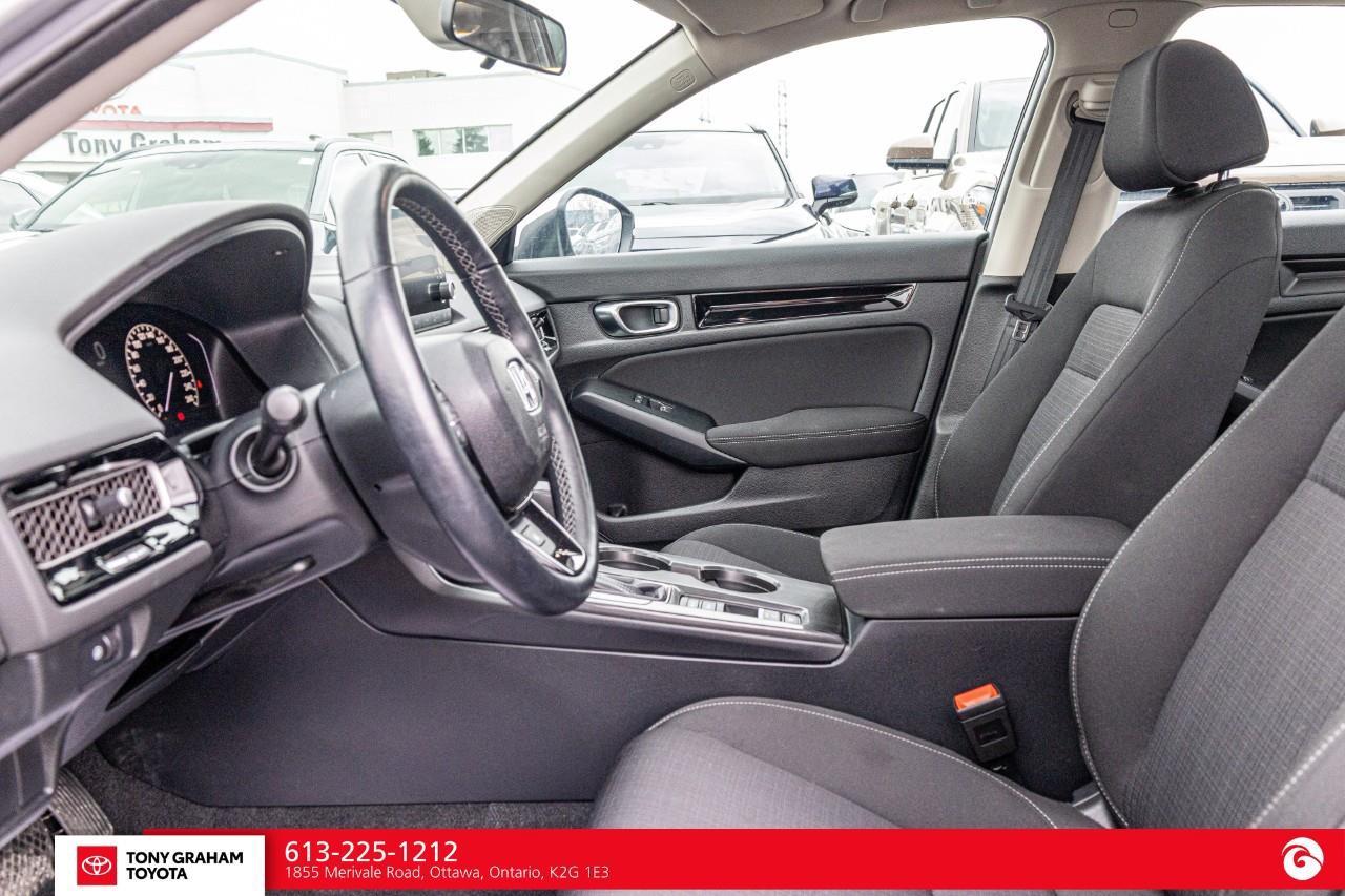 2024 Honda Civic EX Photo