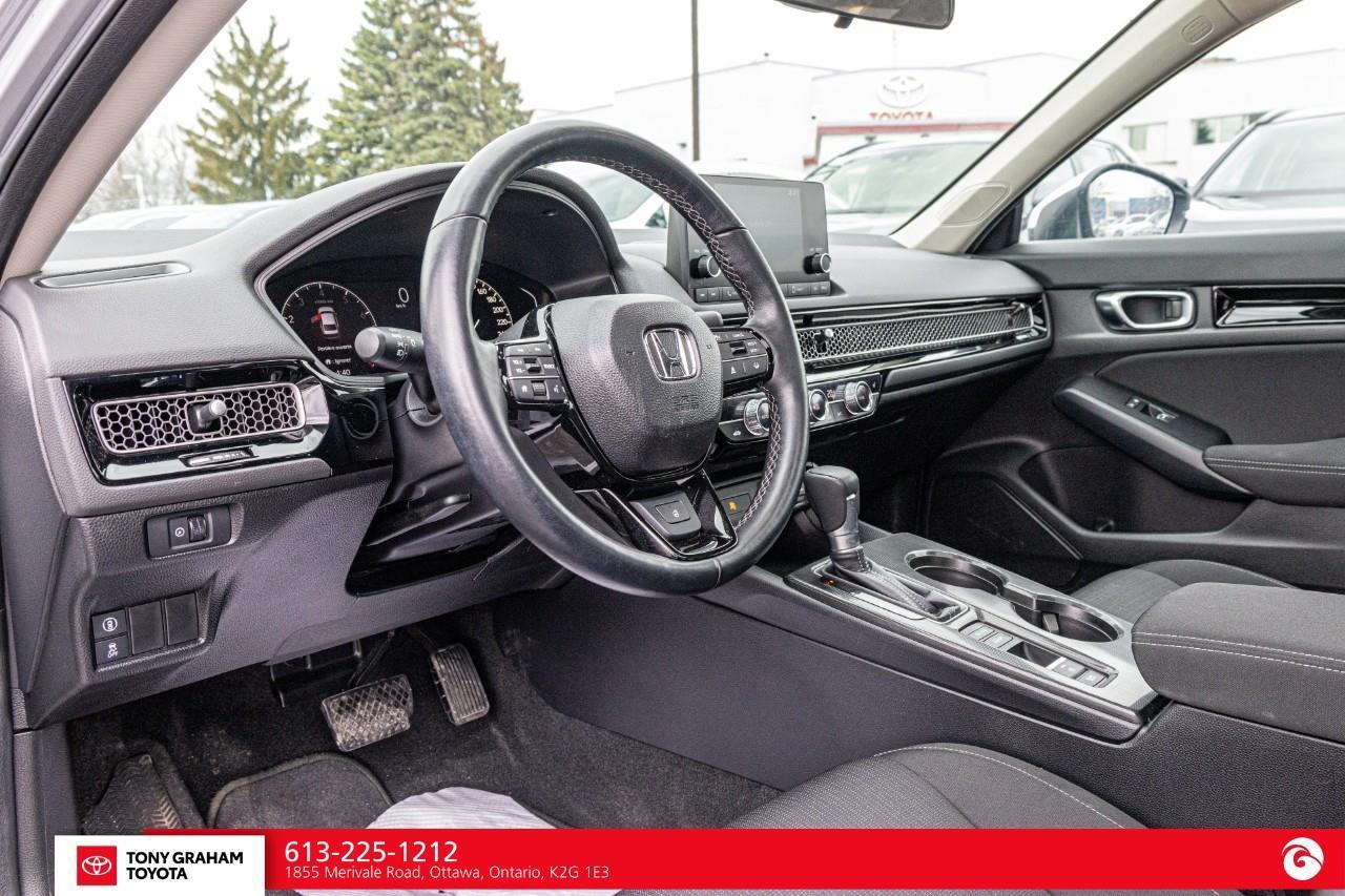 2024 Honda Civic EX Photo