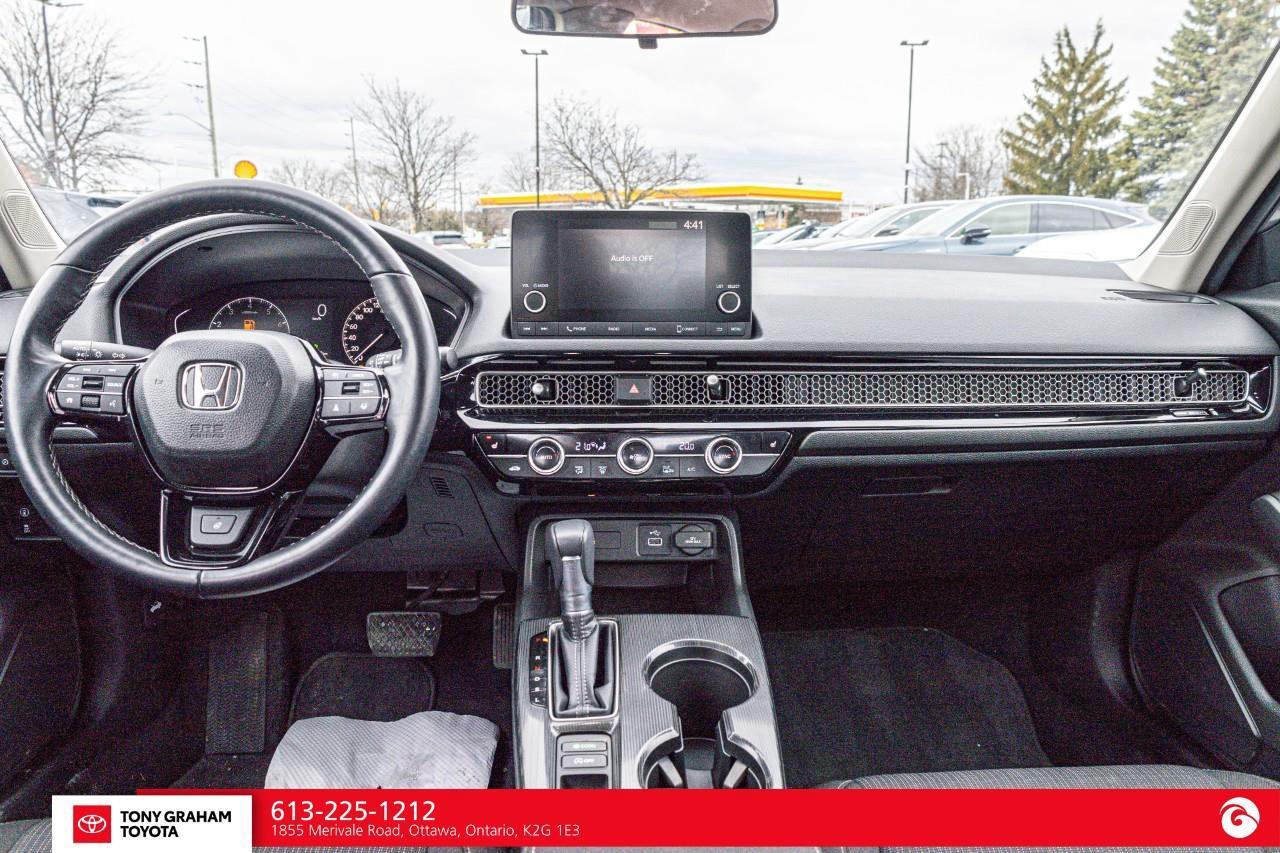 2024 Honda Civic EX Photo