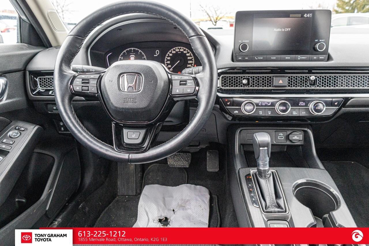 2024 Honda Civic EX Photo