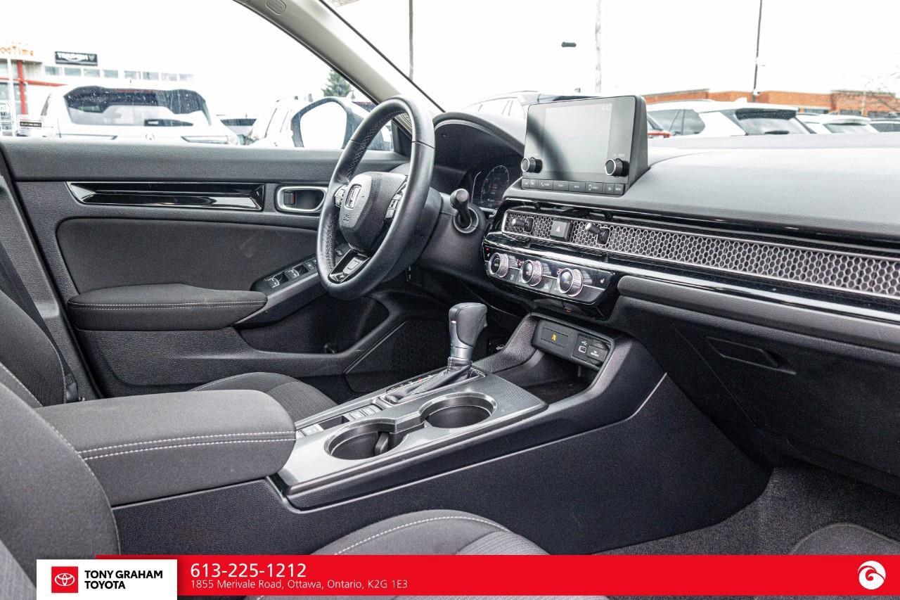 2024 Honda Civic EX Photo