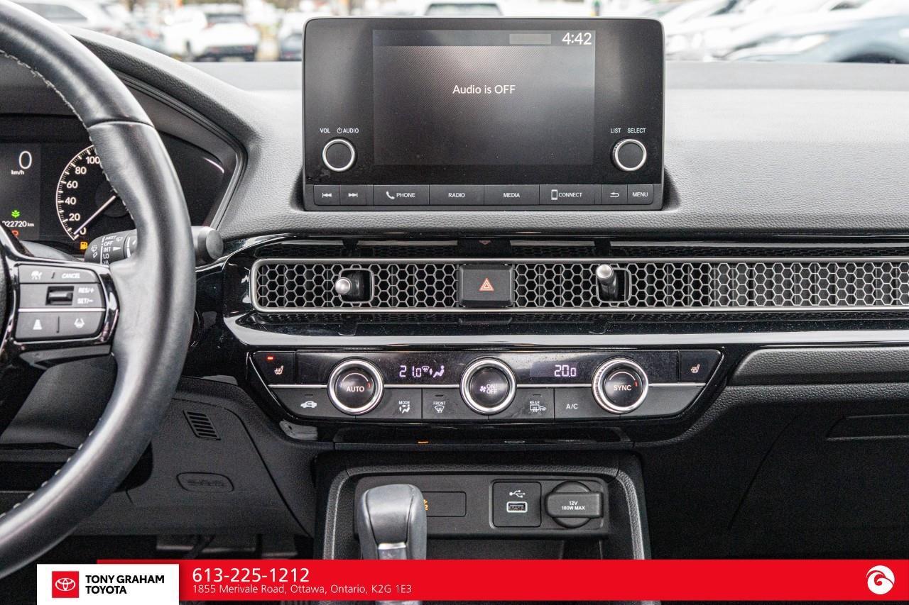 2024 Honda Civic EX Photo