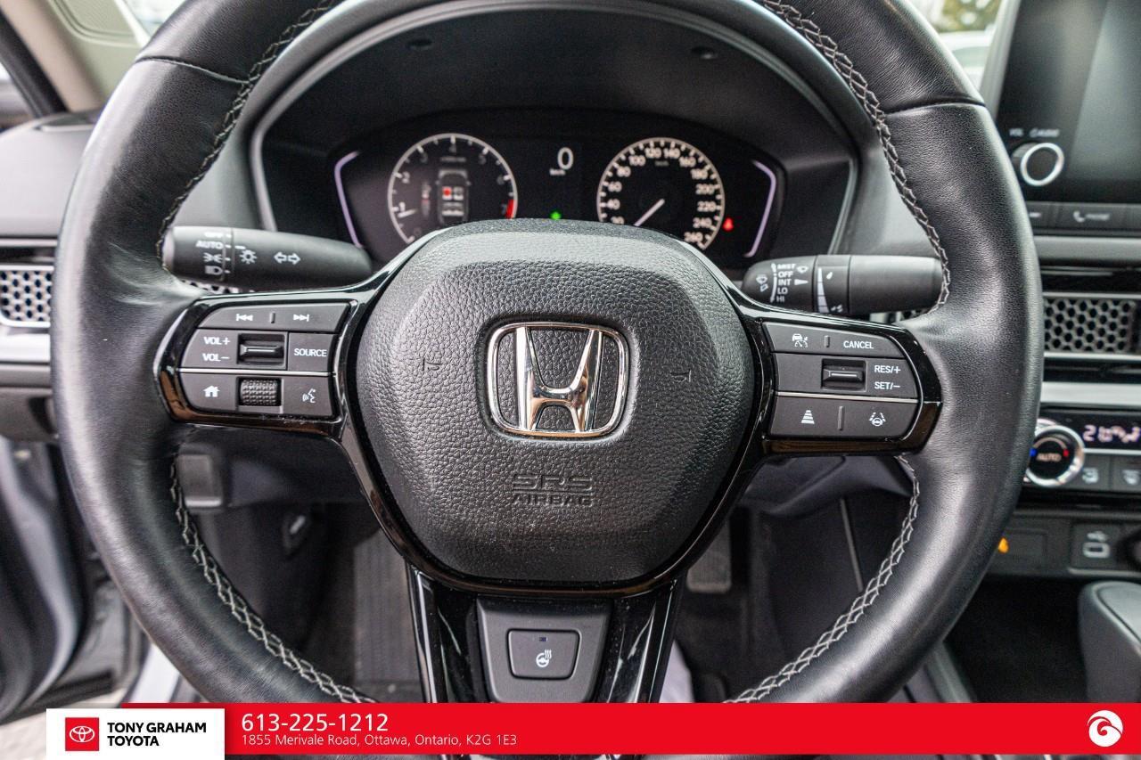 2024 Honda Civic EX Photo