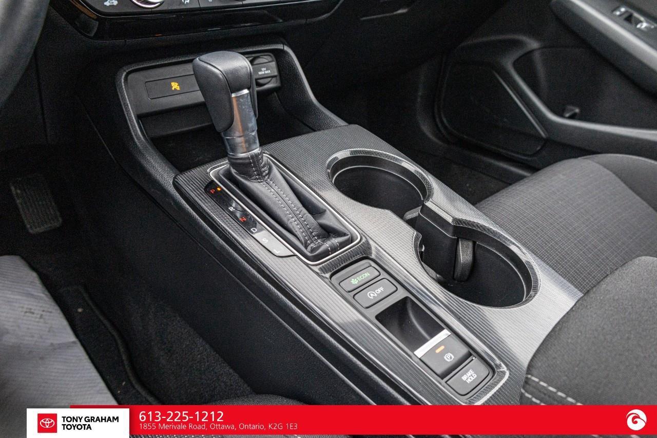 2024 Honda Civic EX Photo