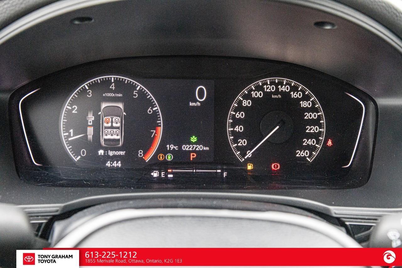 2024 Honda Civic EX Photo