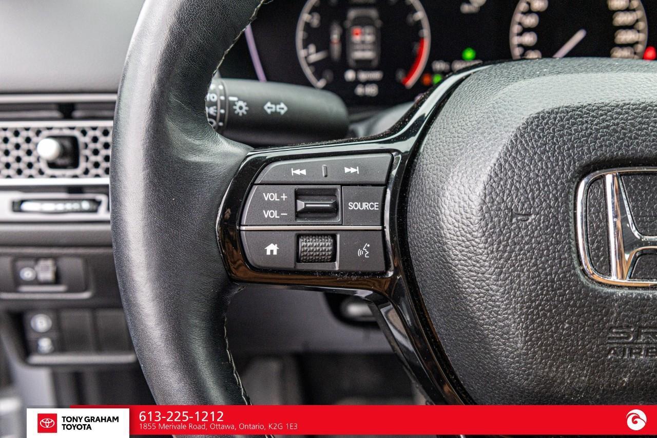 2024 Honda Civic EX Photo