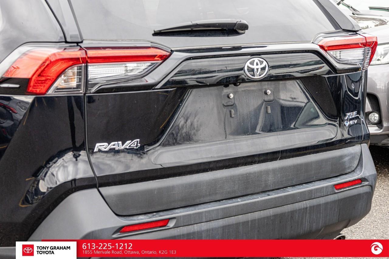 2025 Toyota RAV4 Hybrid XLE Photo