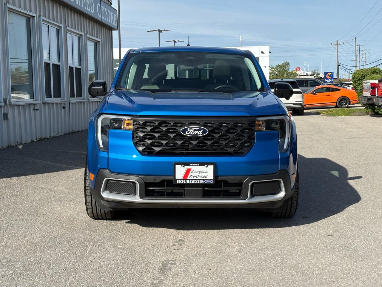 2025 Ford Maverick Lariat AWD SuperCrew Photo2