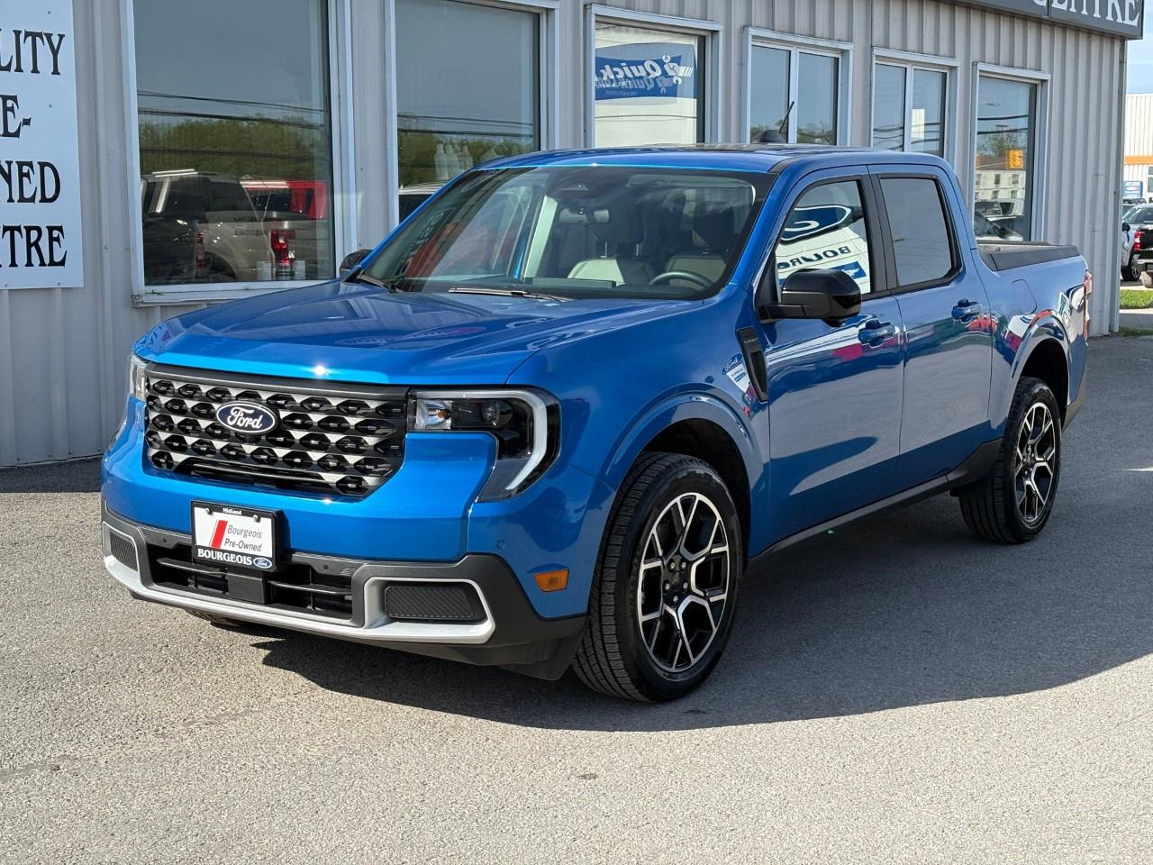 2025 Ford Maverick Lariat AWD SuperCrew Photo