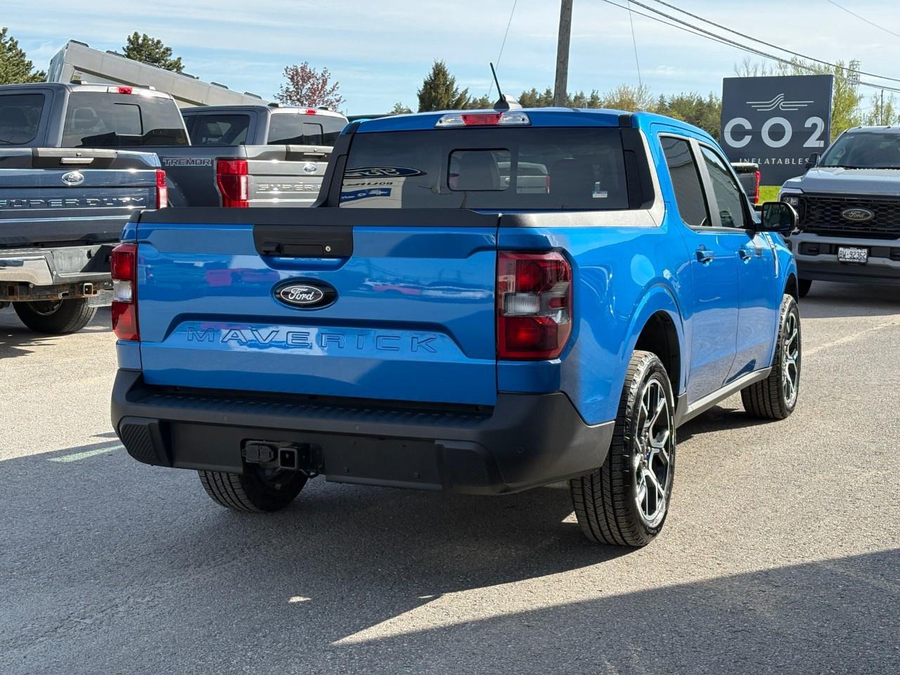 2025 Ford Maverick Lariat AWD SuperCrew Photo
