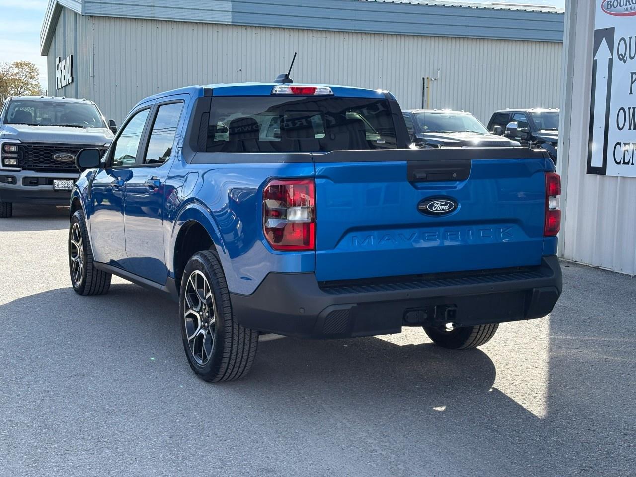 2025 Ford Maverick Lariat AWD SuperCrew Photo