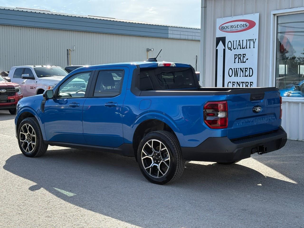 2025 Ford Maverick Lariat AWD SuperCrew Photo