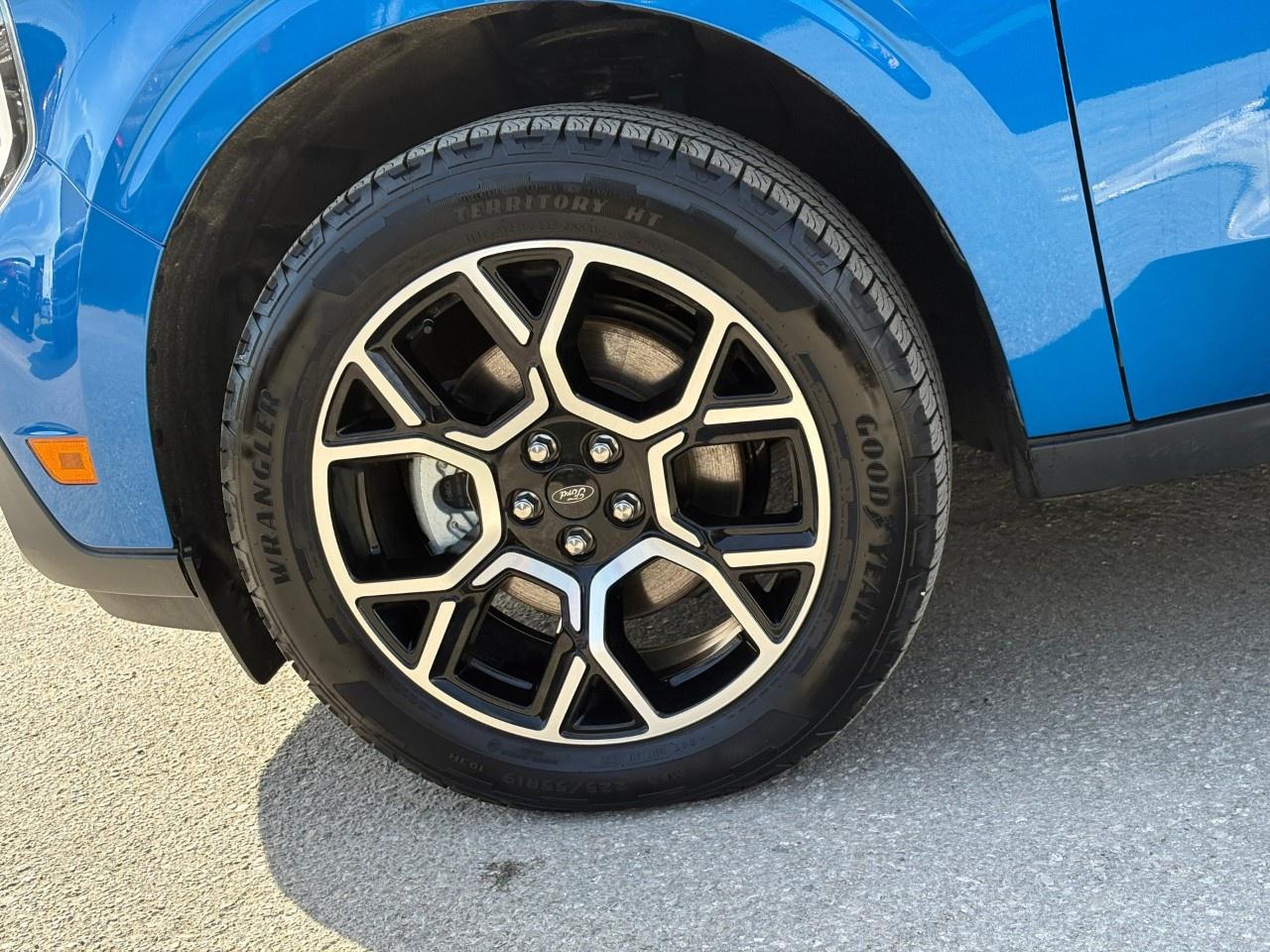 2025 Ford Maverick Lariat AWD SuperCrew Photo