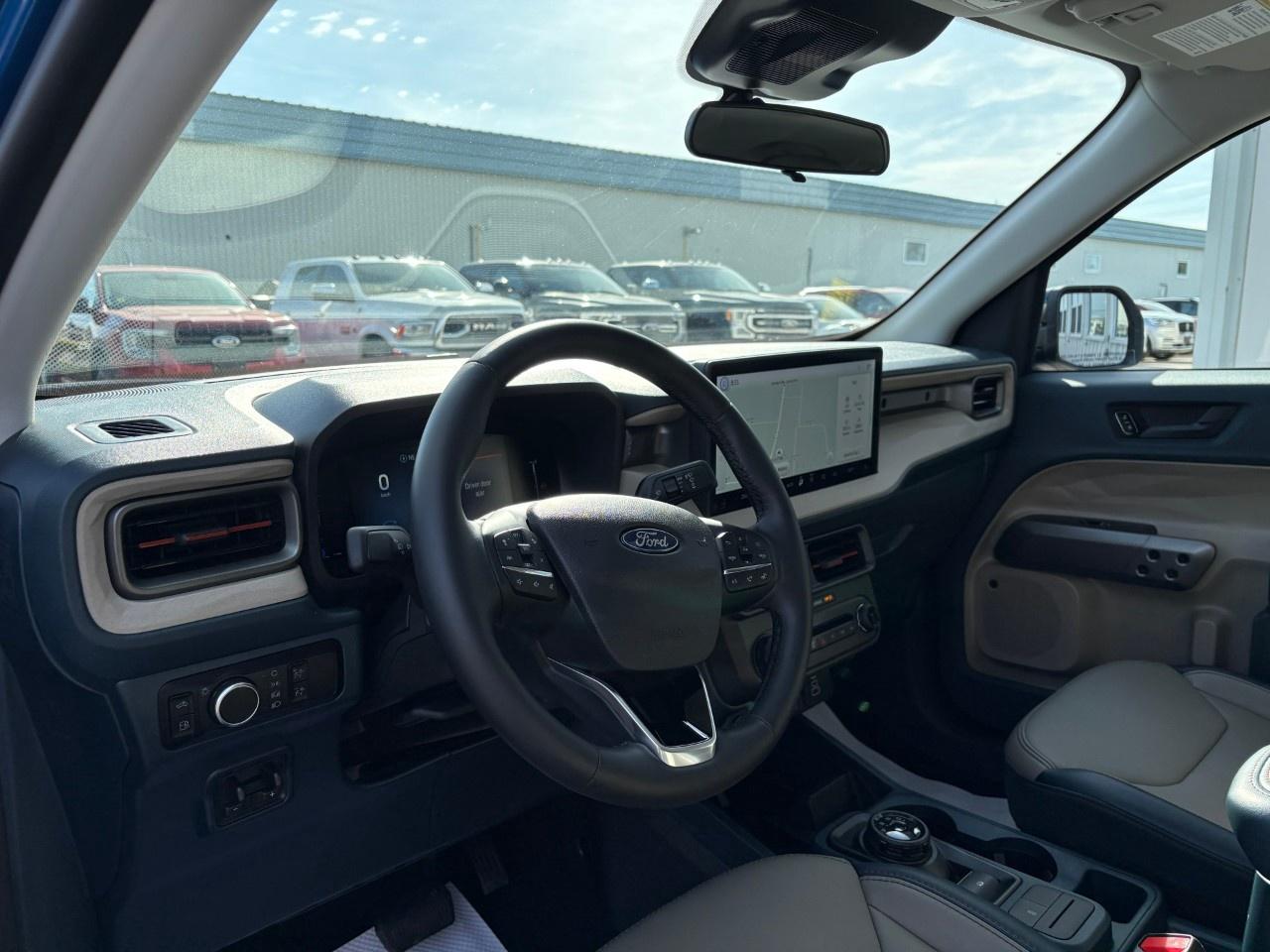2025 Ford Maverick Lariat AWD SuperCrew Photo
