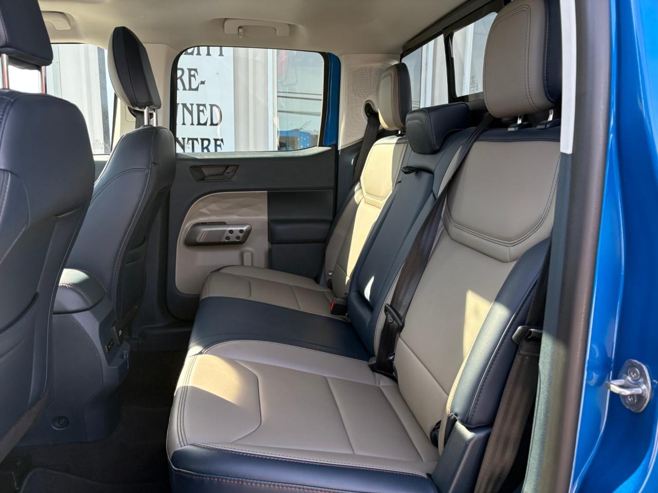 2025 Ford Maverick Lariat AWD SuperCrew Photo