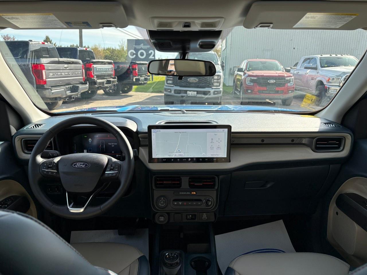 2025 Ford Maverick Lariat AWD SuperCrew Photo