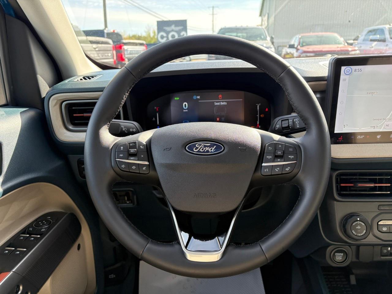 2025 Ford Maverick Lariat AWD SuperCrew Photo
