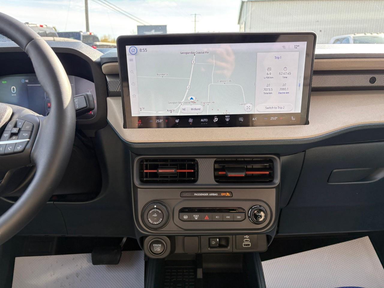 2025 Ford Maverick Lariat AWD SuperCrew Photo