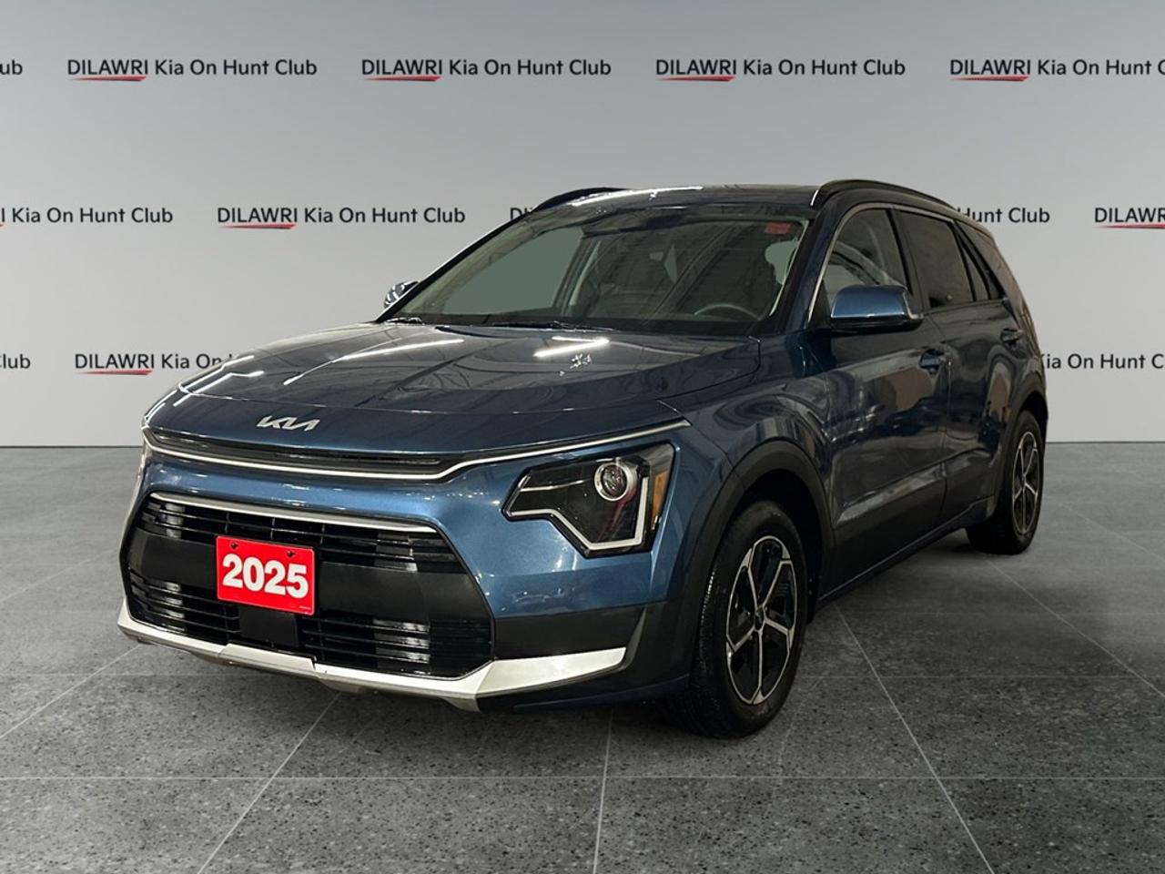 Used 2025 Kia NIRO EX FWD for sale in Nepean, ON