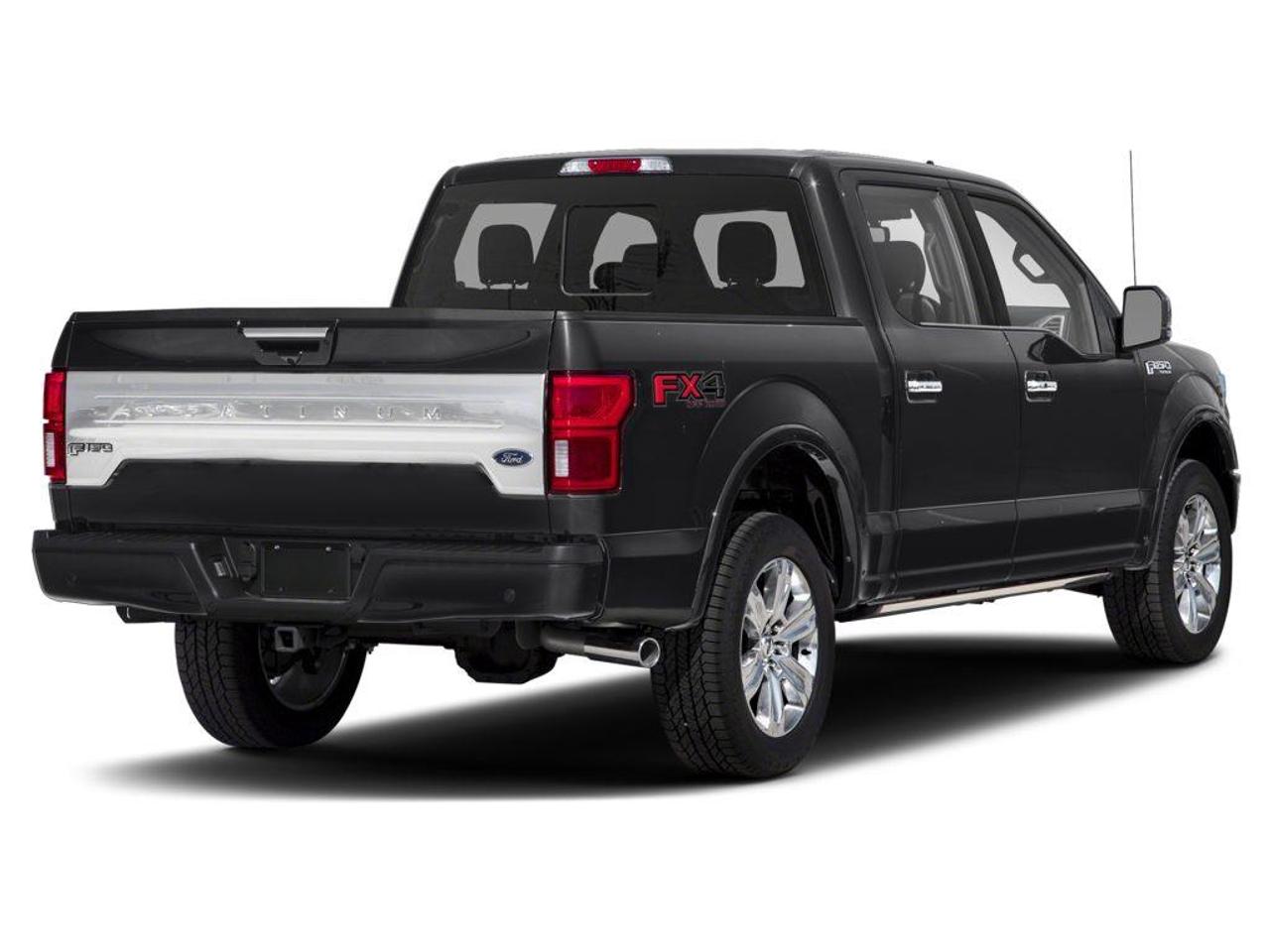 2020 Ford F-150 Platinum MULTI-CONTOUR STS|PANO|FX4|PWR FLD TOW MIRRORS|TECHNOLOGY PKG|SPRAY LINER Photo