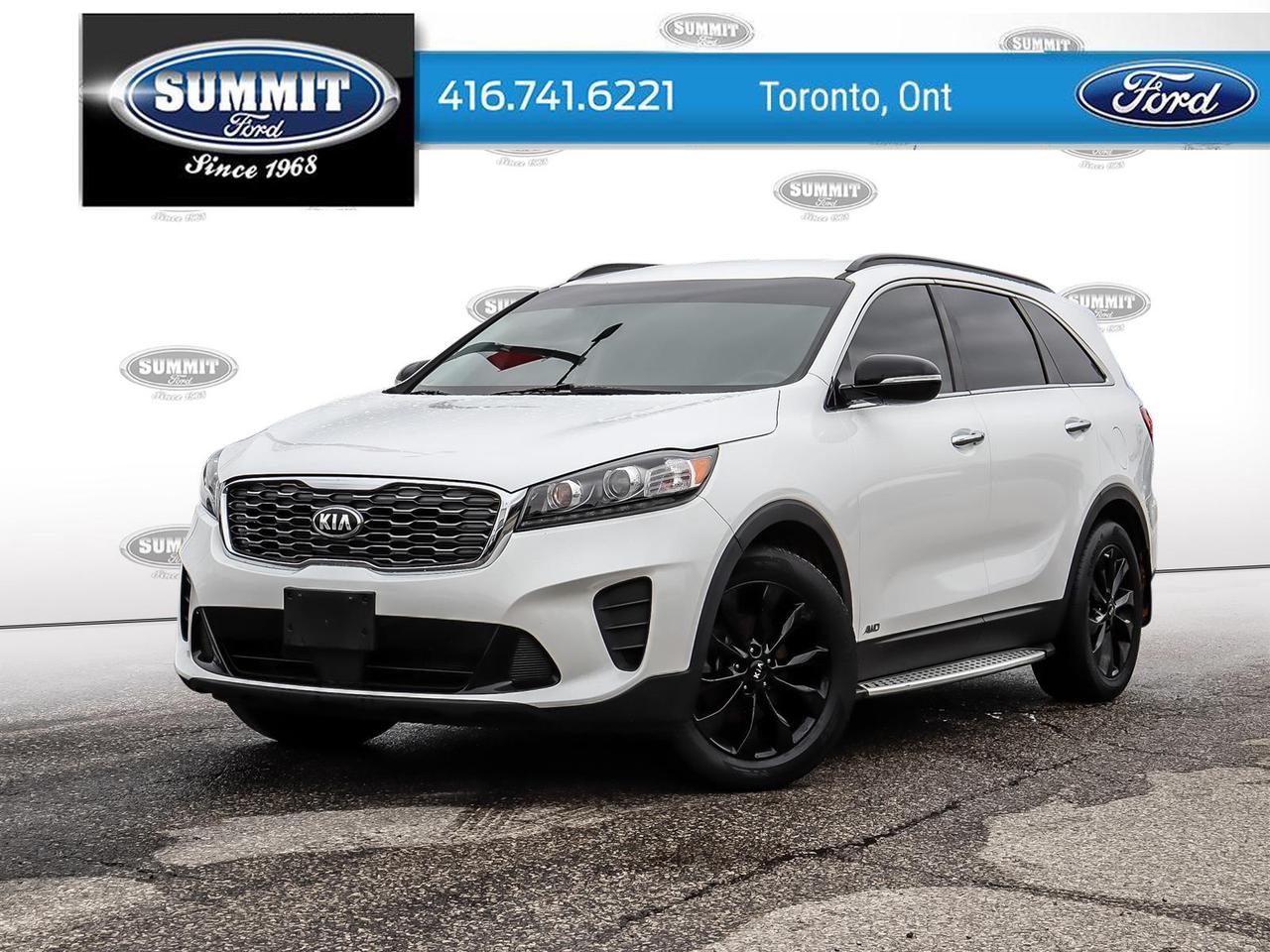 Used 2020 Kia Sorento 3.3L LX+ for sale in Etobicoke, ON