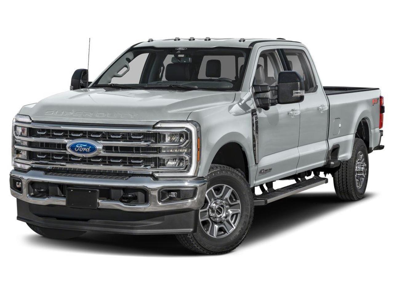 2026 Ford F-350 Lariat Photo