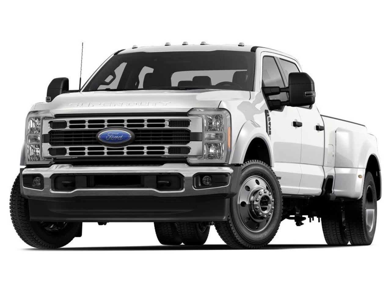 2026 Ford F-450 XLT Photo