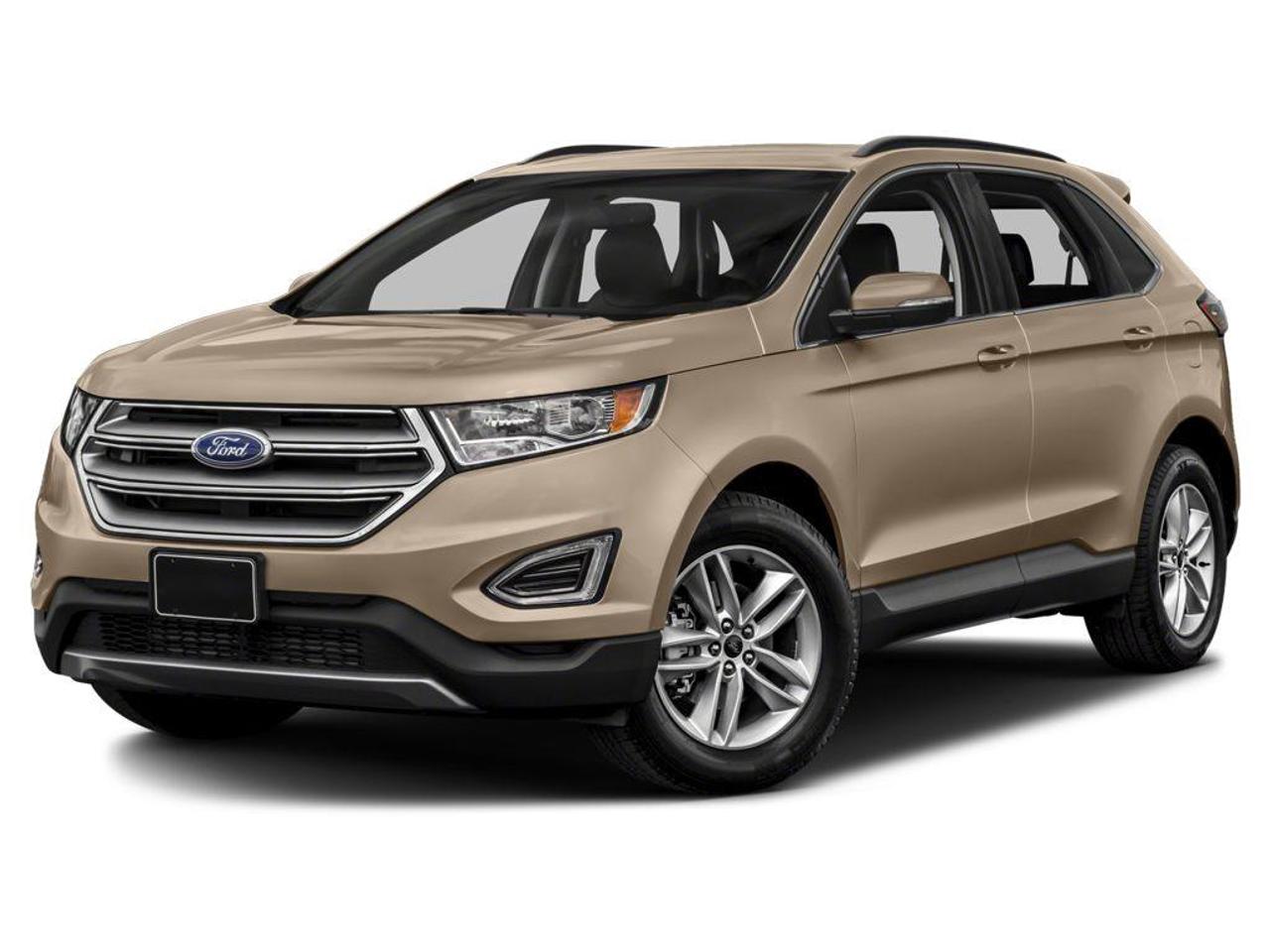 2017 Ford Edge Titanium Photo0