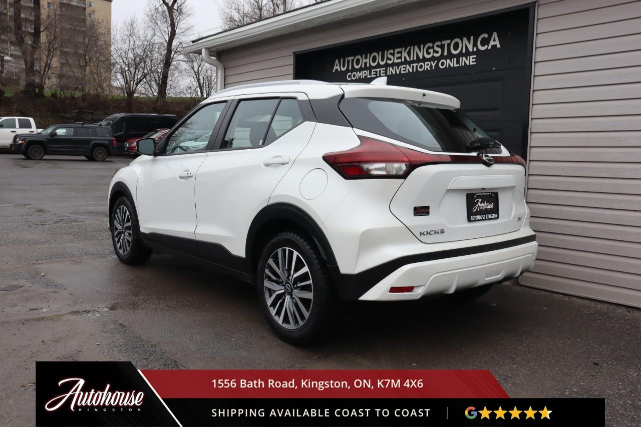 2024 Nissan Kicks SV FWD - HEATED STEERING WHEEL Photo4